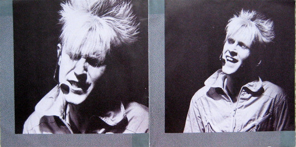 Howard Jones : Pearl In The Shell (7", Single, Pos)