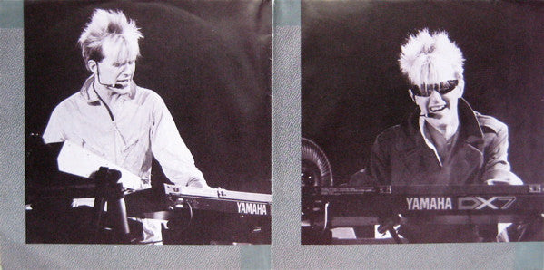 Howard Jones : Pearl In The Shell (7", Single, Pos)