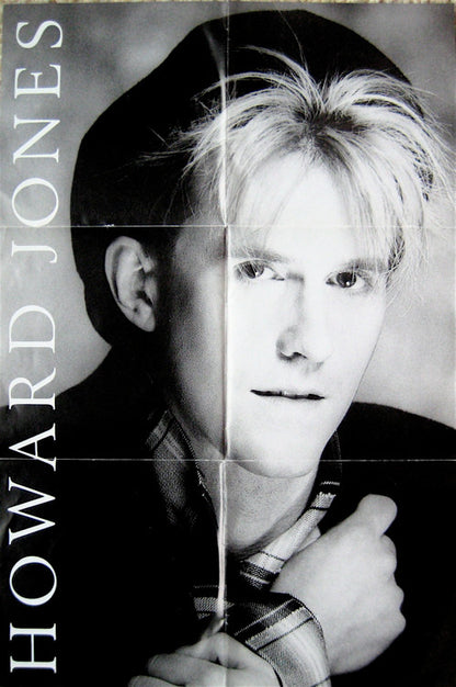 Howard Jones : Pearl In The Shell (7", Single, Pos)