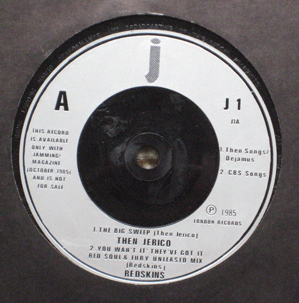 Various : Untitled [Free Record!] (7", Comp)