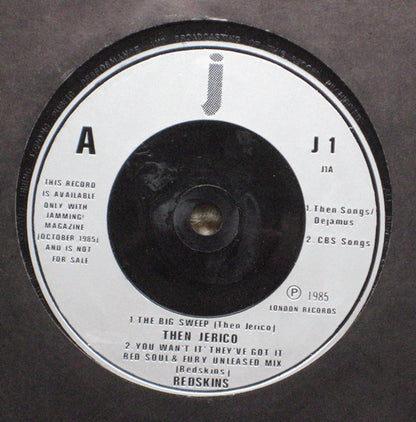 Various : Untitled [Free Record!] (7", Comp)