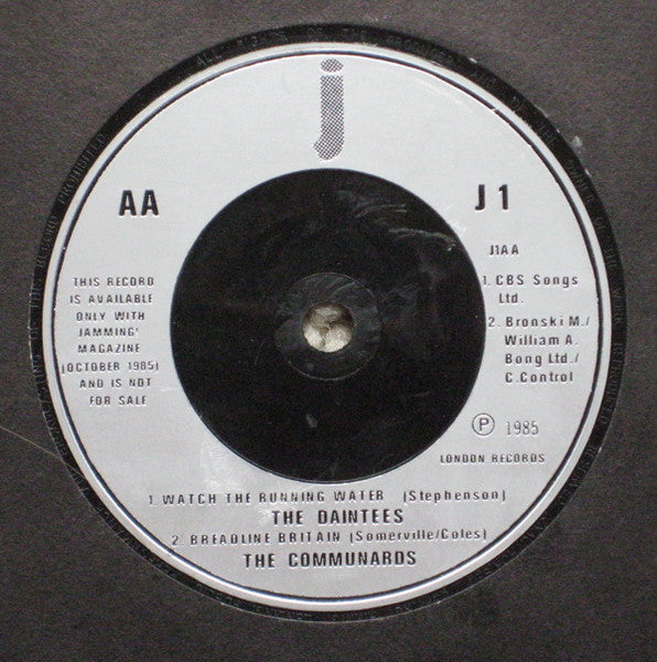 Various : Untitled [Free Record!] (7", Comp)