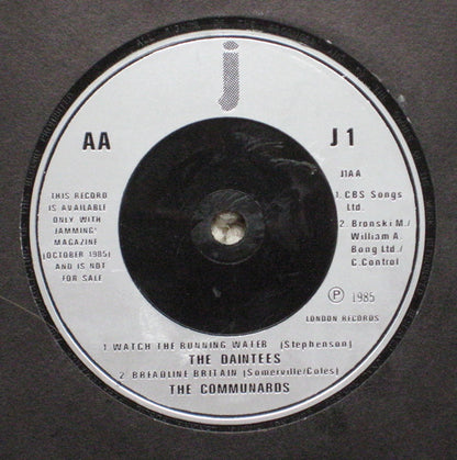 Various : Untitled [Free Record!] (7", Comp)