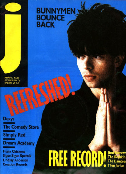 Various : Untitled [Free Record!] (7", Comp)