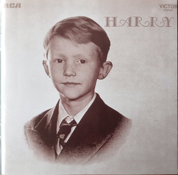 Harry Nilsson : Harry And Nilsson Sings Newman (CD, Album, Comp, RM)