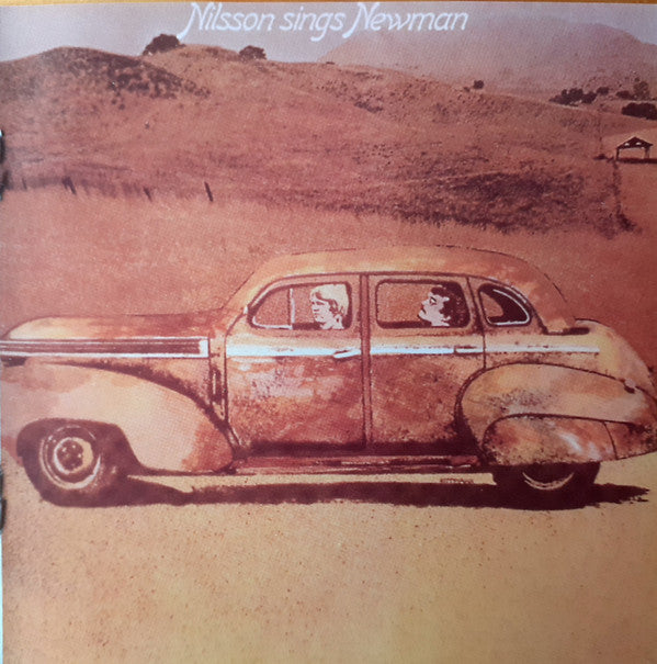 Harry Nilsson : Harry And Nilsson Sings Newman (CD, Album, Comp, RM)