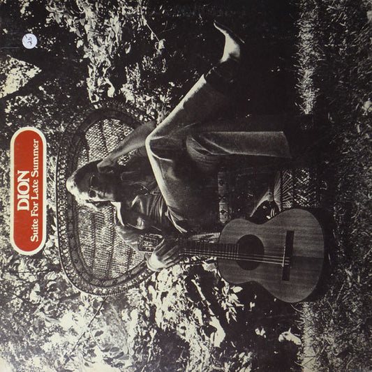 Dion (3) : Suite For Late Summer (LP, Album, M/Print)