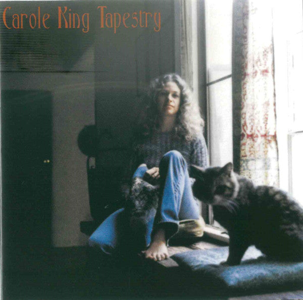 Carole King : Tapestry (CD, Album, RE, RM)