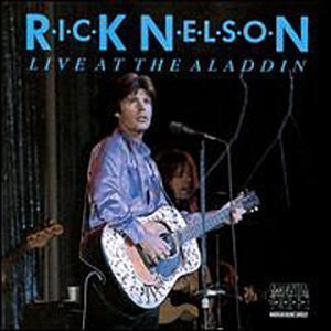 Ricky Nelson (2) : Live At The Aladdin (CD)