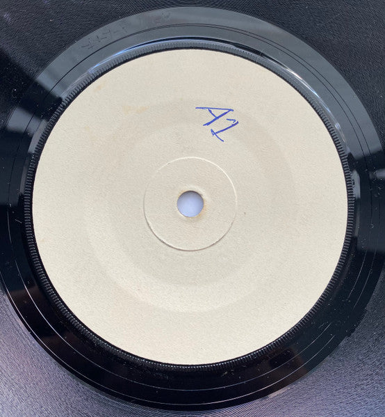 Armed Force : Popstar / Attack (7")