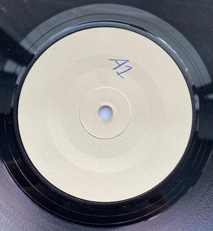 Armed Force : Popstar / Attack (7")