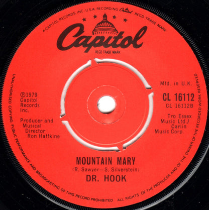 Dr. Hook : Better Love Next Time (7", Single, Pic)