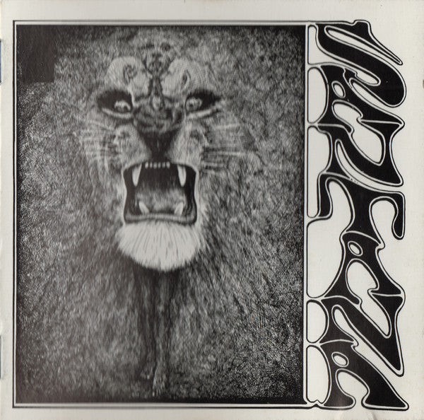 Santana : Santana (CD, Album, RE)