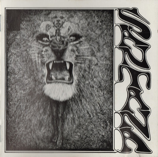 Santana : Santana (CD, Album, RE)