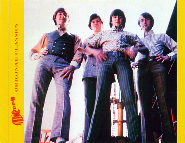 The Monkees : More Of The Monkees (CD, Album, RE, RM, WMM)