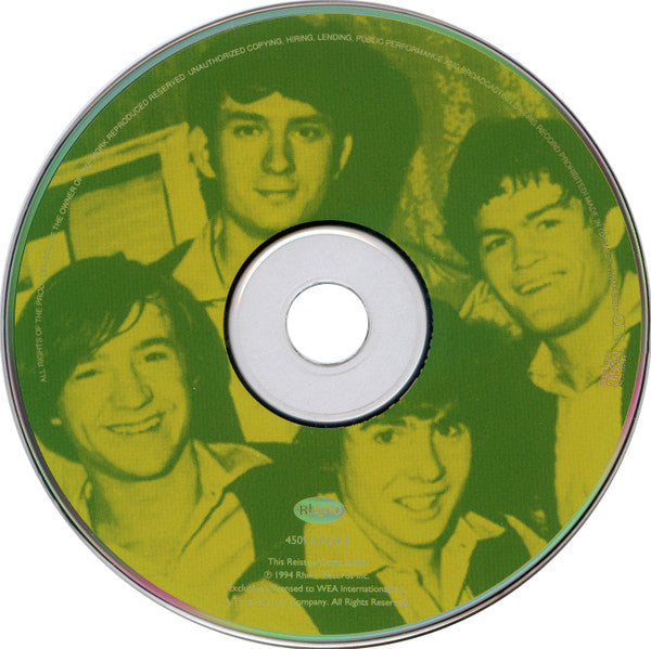 The Monkees : More Of The Monkees (CD, Album, RE, RM, WMM)