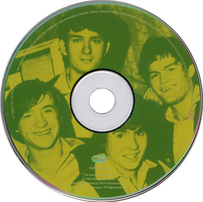 The Monkees : More Of The Monkees (CD, Album, RE, RM, WMM)