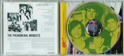 The Monkees : More Of The Monkees (CD, Album, RE, RM, WMM)