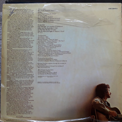 Johnny Rivers : Blue Suede Shoes (LP, Album)