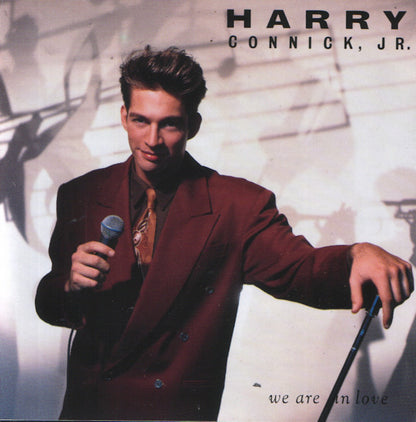 Harry Connick, Jr. : We Are In Love (CD, Album)