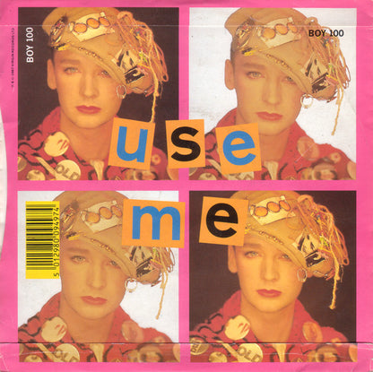 Boy George : Everything I Own (7", Single, Gre)