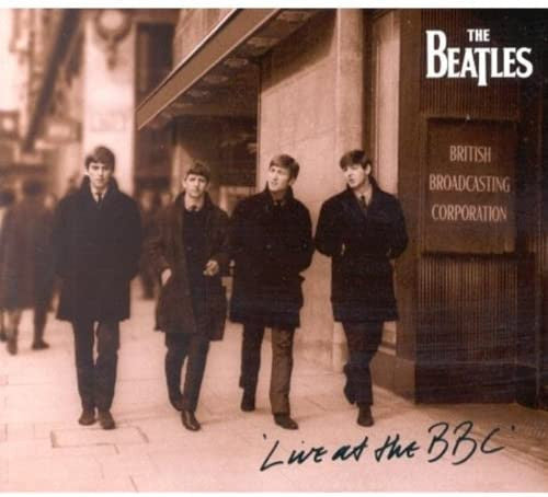 The Beatles : Live At The BBC (2xCD, Album, Comp, Mono, RM, Ude)