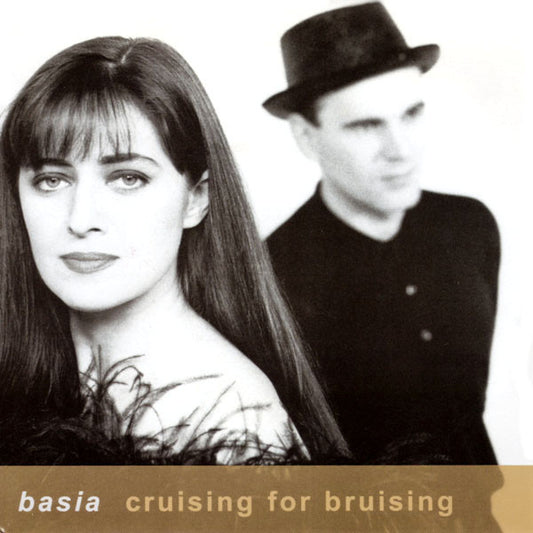 Basia : Cruising For Bruising (7", Single)