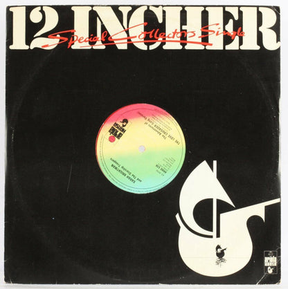 Sarah Brightman And The Starship Troopers : The Adventures Of The Love Crusader (12", Single, Gen)