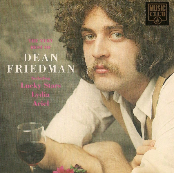 Dean Friedman : The Very Best Of (CD, Comp, MPO)