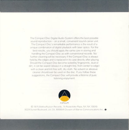 Eagles : One Of These Nights (CD, Album, RE, RM)