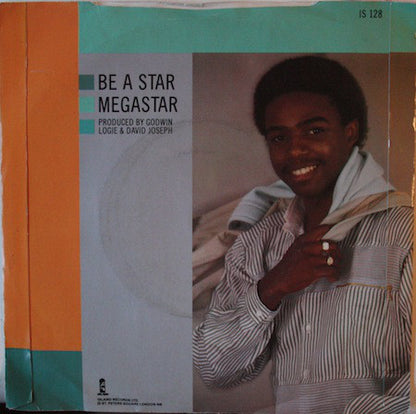 David Joseph : Be A Star (7")