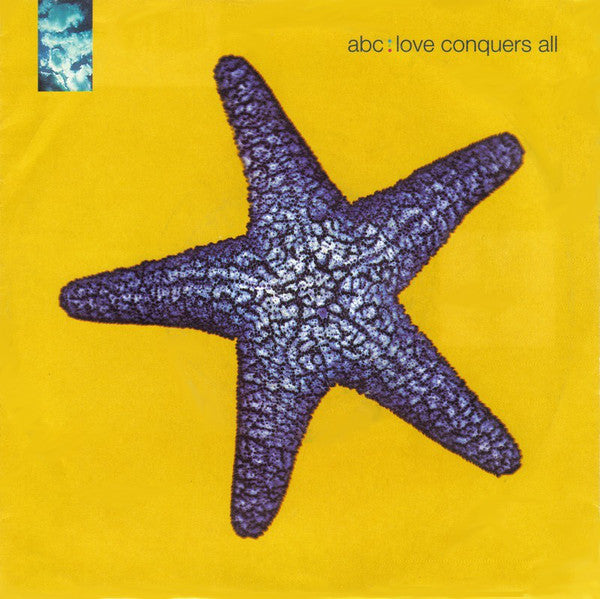 ABC : Love Conquers All (7", Single)