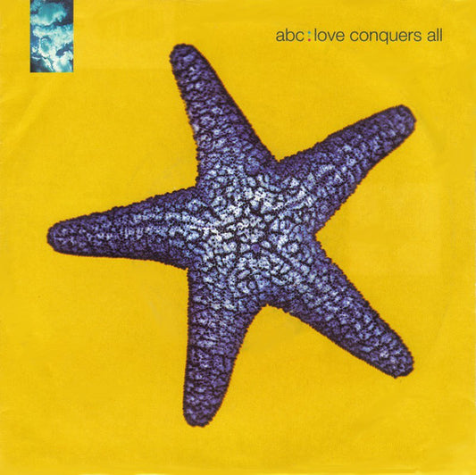 ABC : Love Conquers All (7", Single)