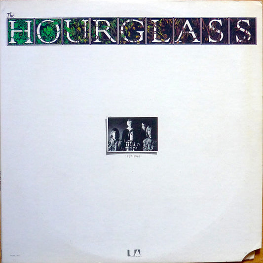 Hour Glass : The Hour Glass (2xLP, Comp, All)