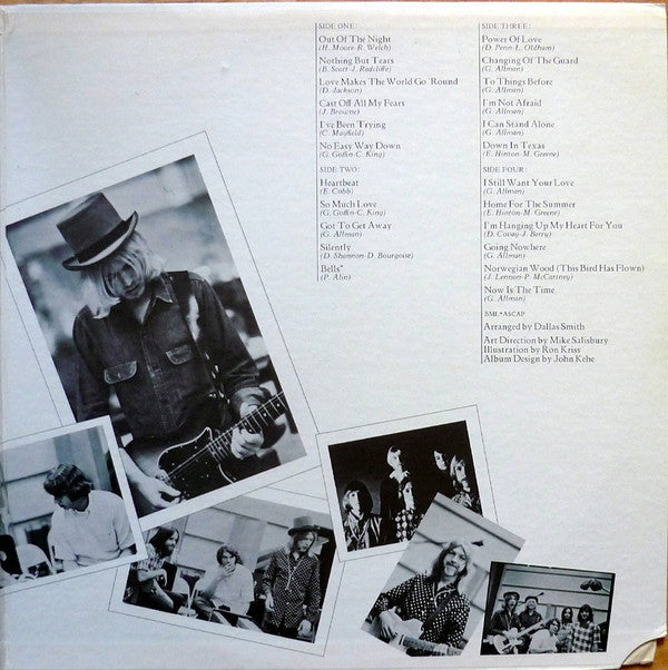 Hour Glass : The Hour Glass (2xLP, Comp, All)