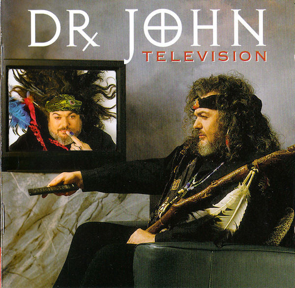 Dr. John : Television (CD, Album)