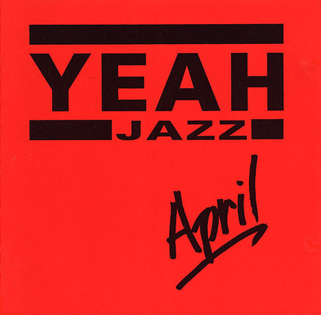 Yeah Jazz : April (CD, EP)