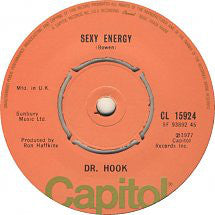 Dr. Hook : Walk Right In (7", Single)