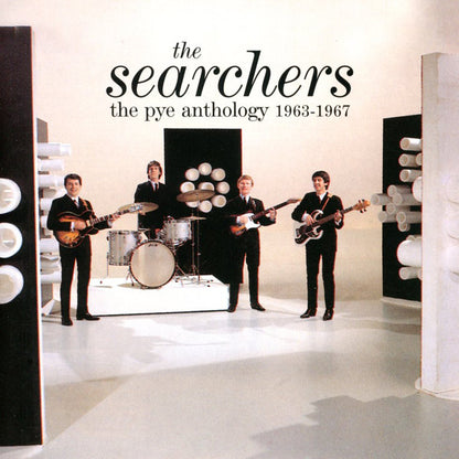 The Searchers : The Pye Anthology 1963-1967 (2xCD, Comp, Mono)