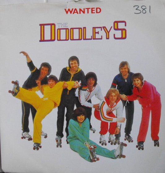 The Dooleys : Wanted (7", Single)
