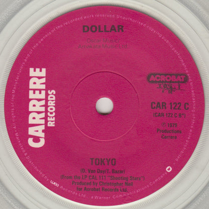 Dollar : Love's Gotta Hold On Me (7", Single, Cle)