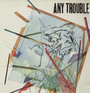 Any Trouble : Any Trouble (LP)