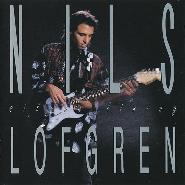 Nils Lofgren : Silver Lining (CD, Album)