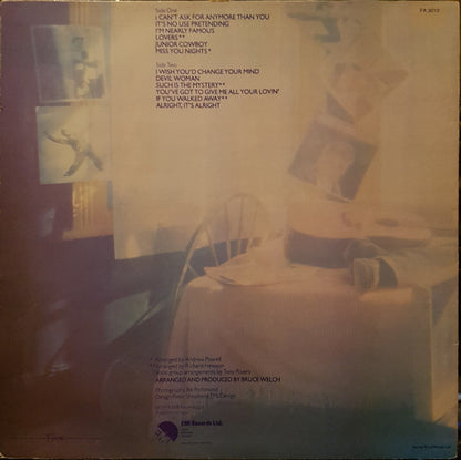 Cliff Richard : I'm Nearly Famous (LP, Album, RE)