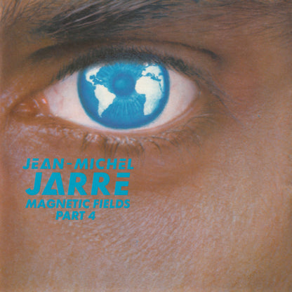 Jean-Michel Jarre : Magnetic Fields Part 4 (7", Single)