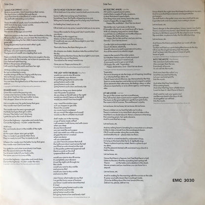 Julie Felix : Lightning (LP, Album)