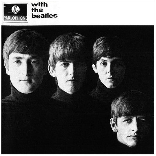 The Beatles : With The Beatles (CD, Album, RE, RM)