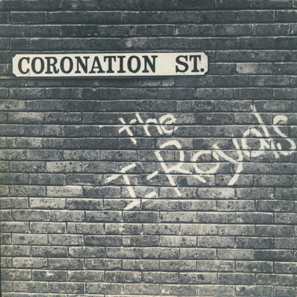 The I-Royals : Coronation St. (7", Single)