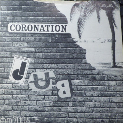 The I-Royals : Coronation St. (7", Single)