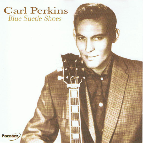 Carl Perkins : Blue Suede Shoes (CD, Comp)
